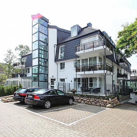 Modernes Strandhus Modernes Strandhus Appartement 109 Timmendorfer Strand Dış mekan fotoğraf