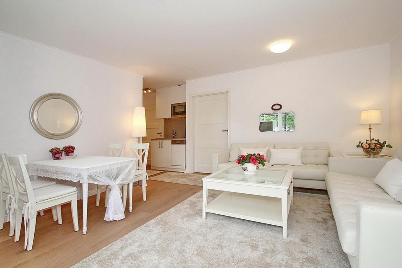 Modernes Strandhus Modernes Strandhus Appartement 109 Timmendorfer Strand Dış mekan fotoğraf
