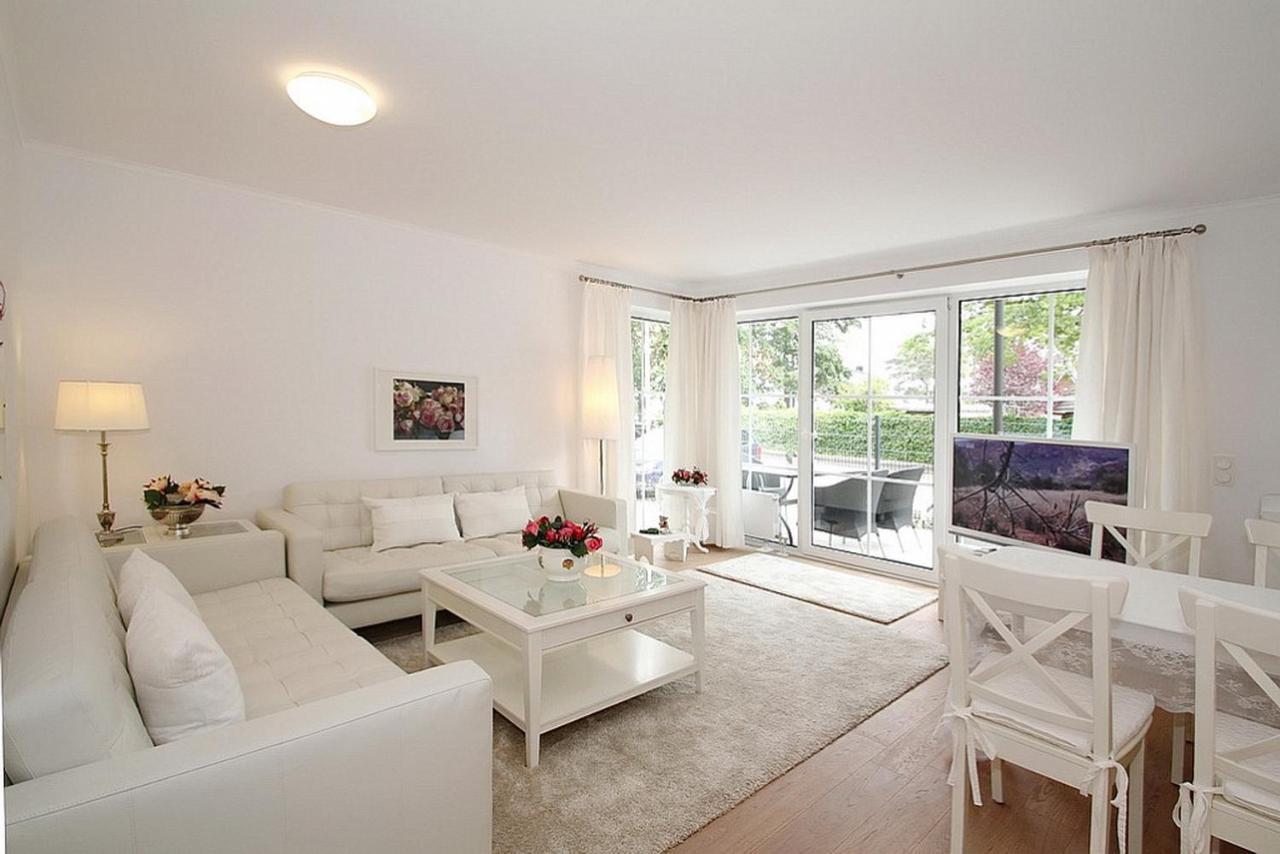 Modernes Strandhus Modernes Strandhus Appartement 109 Timmendorfer Strand Dış mekan fotoğraf