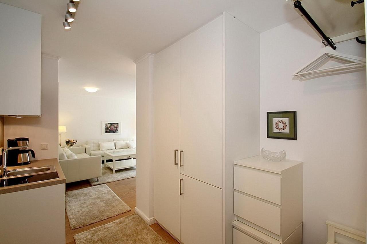 Modernes Strandhus Modernes Strandhus Appartement 109 Timmendorfer Strand Dış mekan fotoğraf