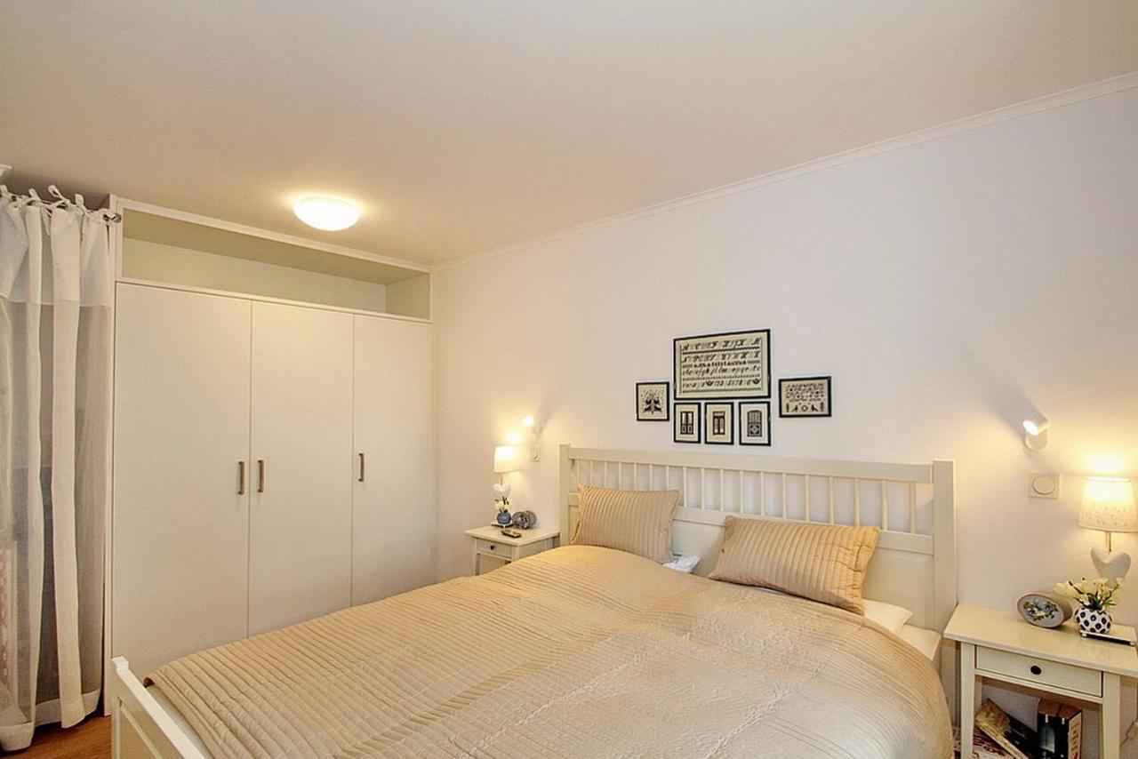 Modernes Strandhus Modernes Strandhus Appartement 109 Timmendorfer Strand Dış mekan fotoğraf