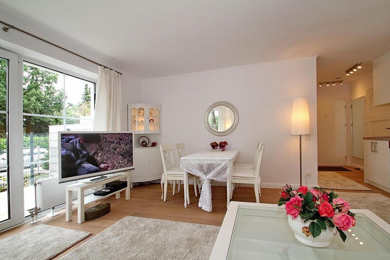 Modernes Strandhus Modernes Strandhus Appartement 109 Timmendorfer Strand Dış mekan fotoğraf