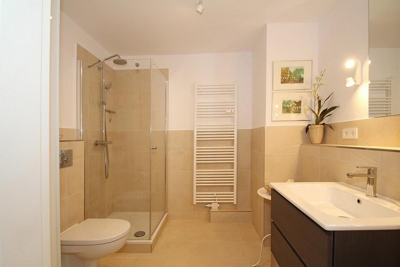 Modernes Strandhus Modernes Strandhus Appartement 109 Timmendorfer Strand Dış mekan fotoğraf