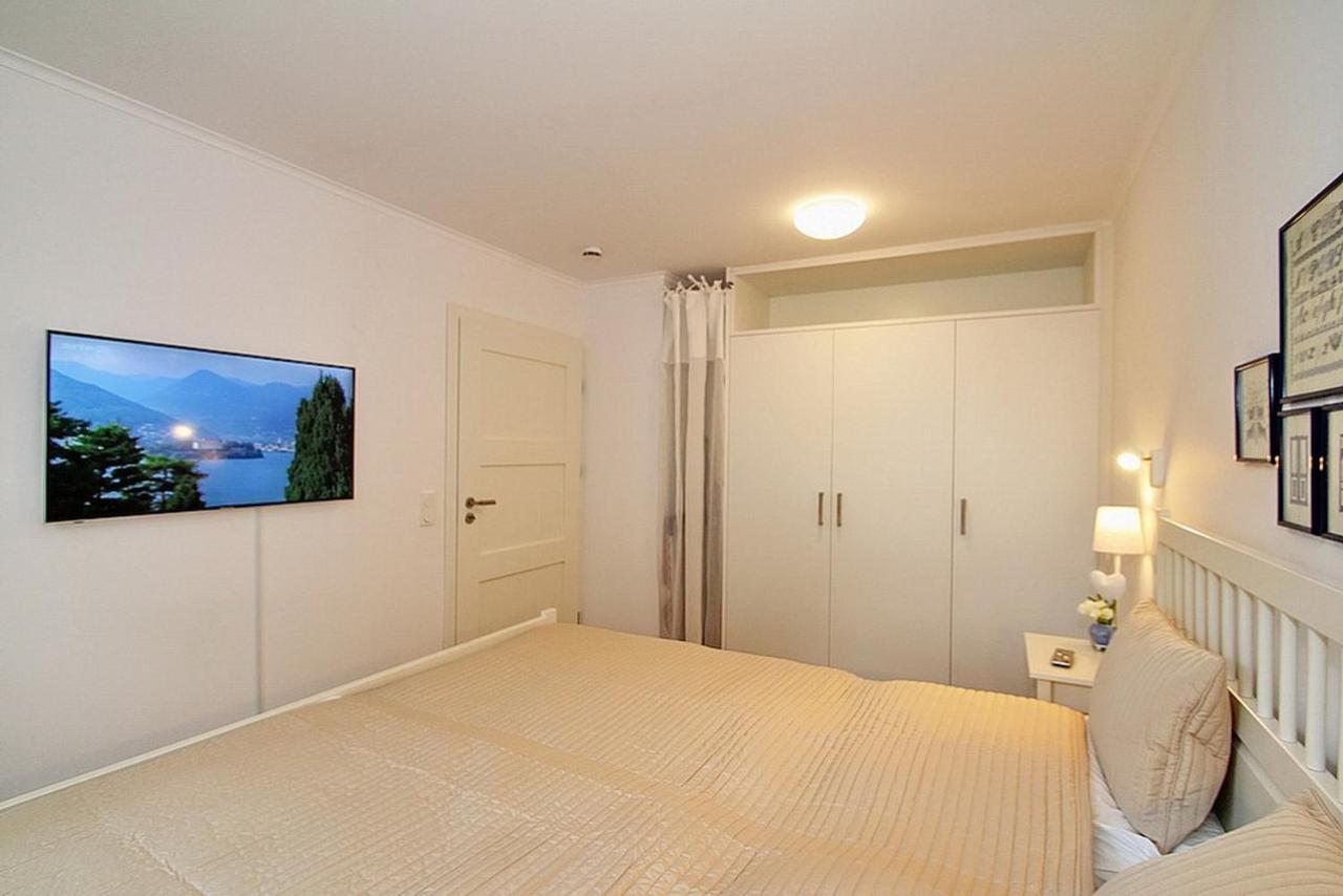 Modernes Strandhus Modernes Strandhus Appartement 109 Timmendorfer Strand Dış mekan fotoğraf