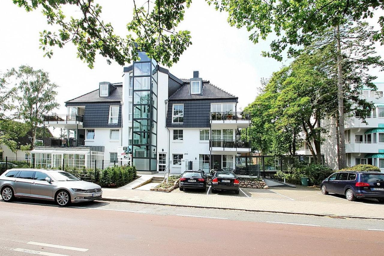 Modernes Strandhus Modernes Strandhus Appartement 109 Timmendorfer Strand Dış mekan fotoğraf