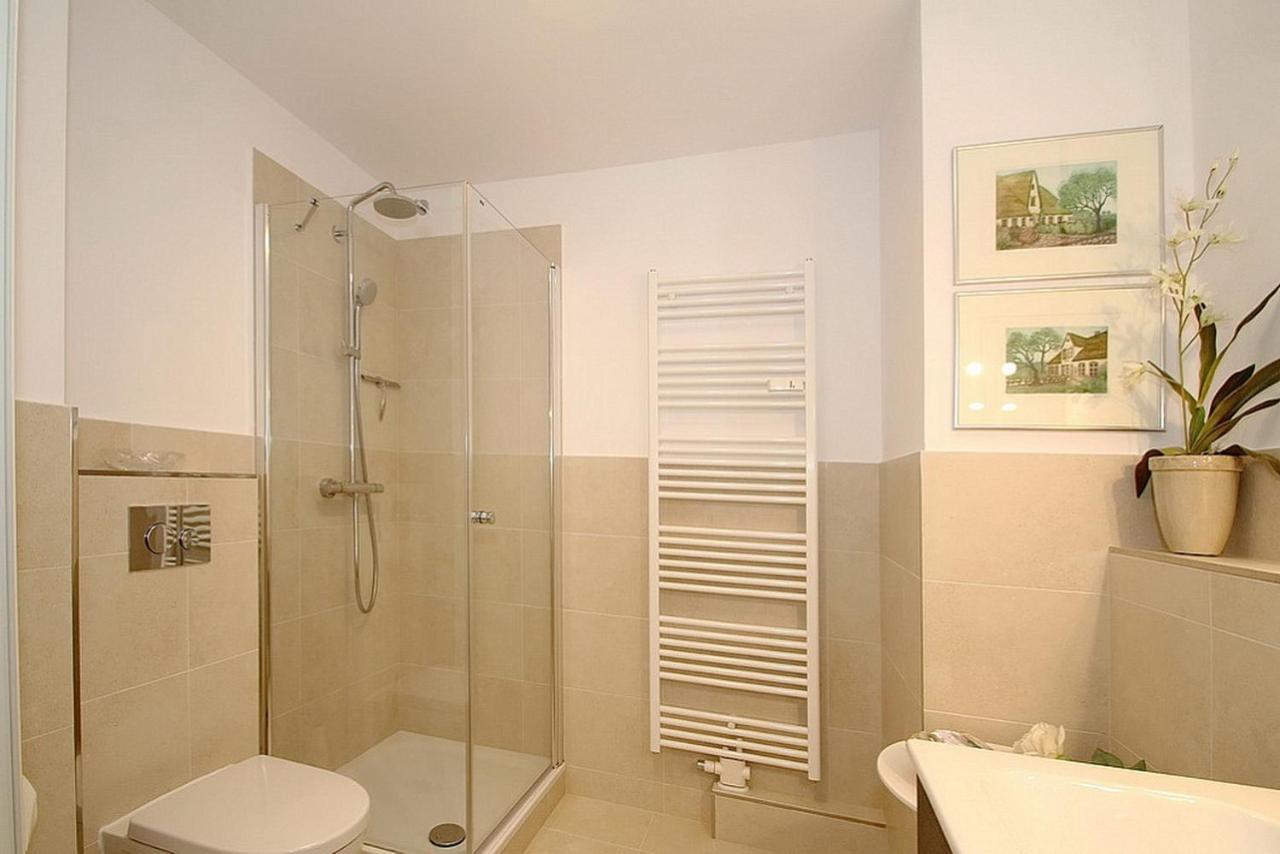 Modernes Strandhus Modernes Strandhus Appartement 109 Timmendorfer Strand Dış mekan fotoğraf