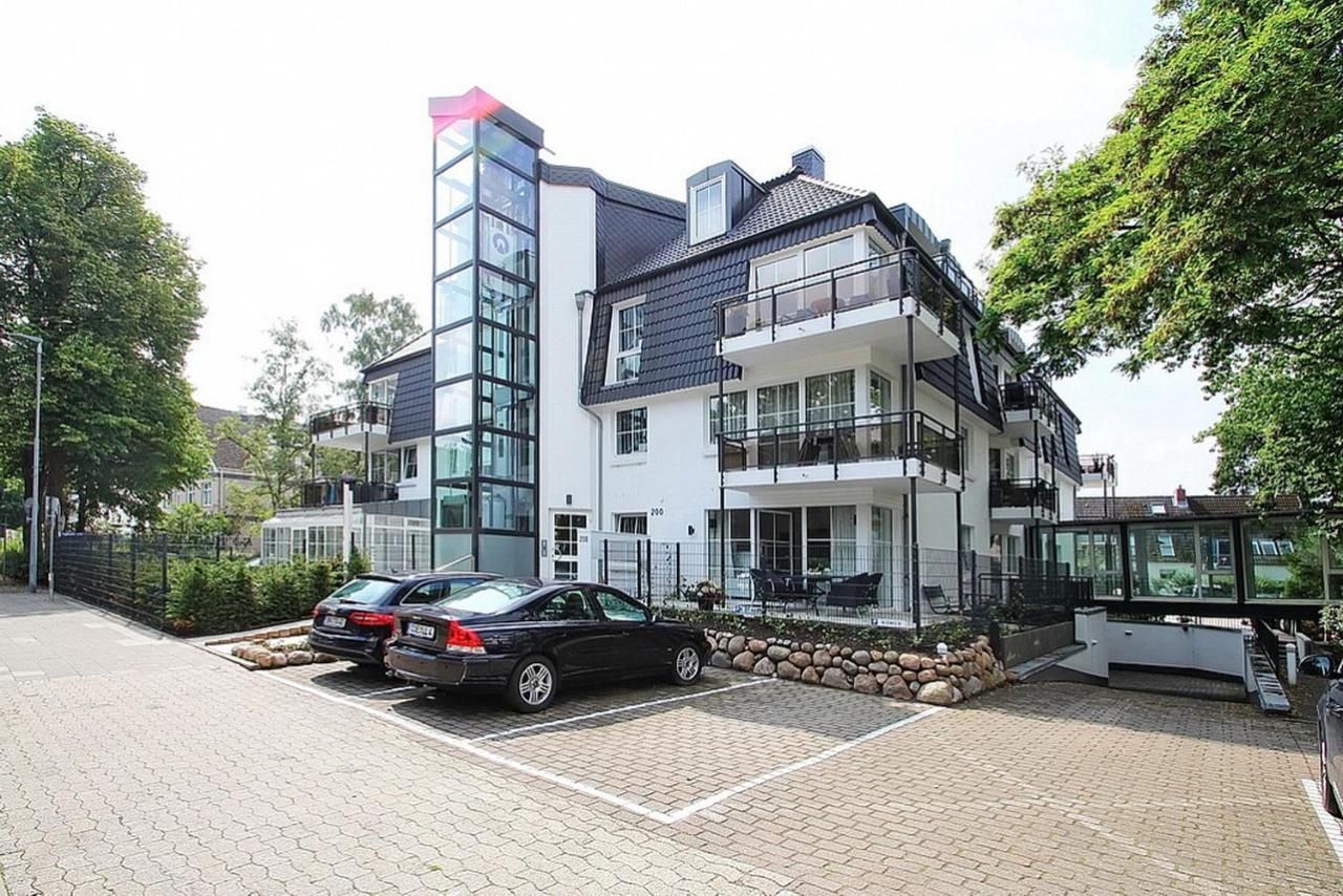 Modernes Strandhus Modernes Strandhus Appartement 109 Timmendorfer Strand Dış mekan fotoğraf