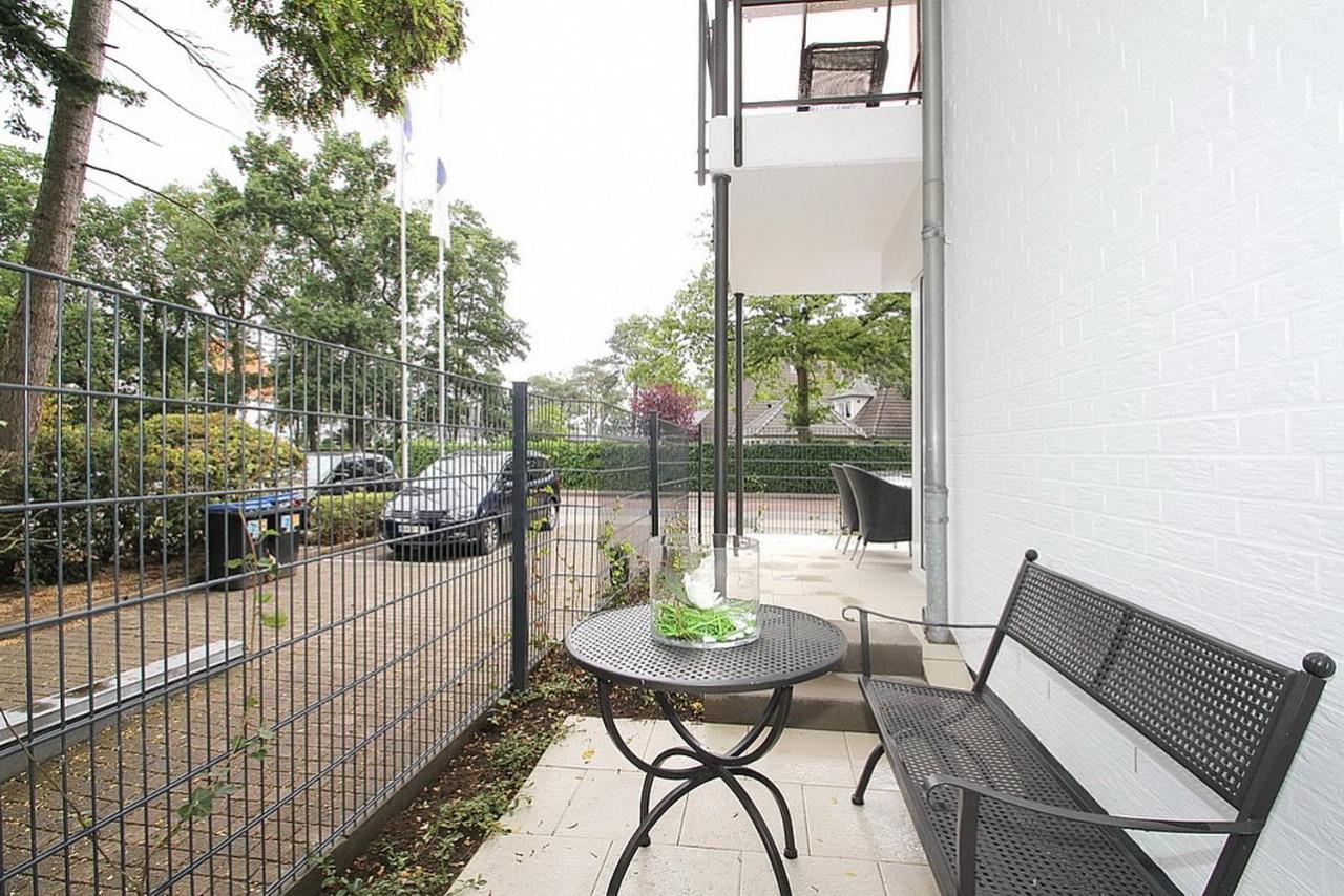 Modernes Strandhus Modernes Strandhus Appartement 109 Timmendorfer Strand Dış mekan fotoğraf